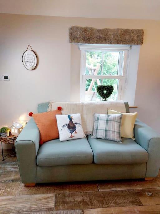 Wildthorn Cottage Moyad Luaran gambar