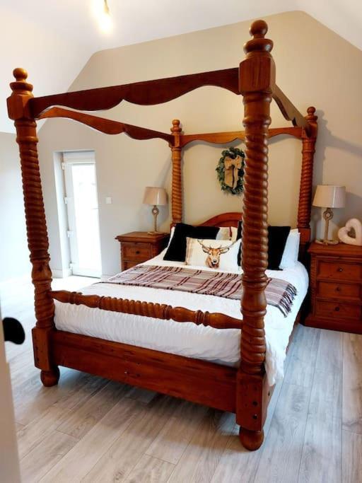 Wildthorn Cottage Moyad Luaran gambar