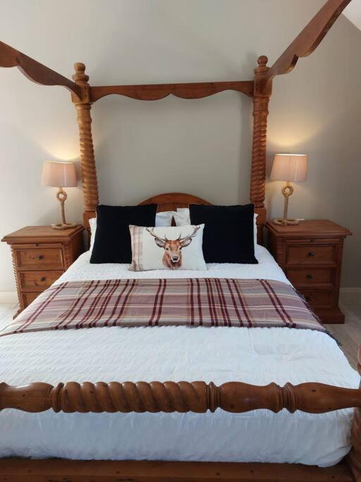 Wildthorn Cottage Moyad Luaran gambar